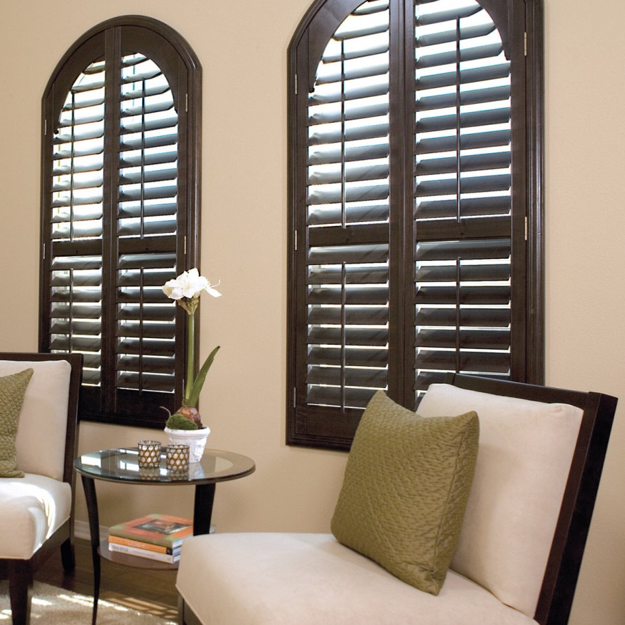 Ставни внутренние шаттерсы