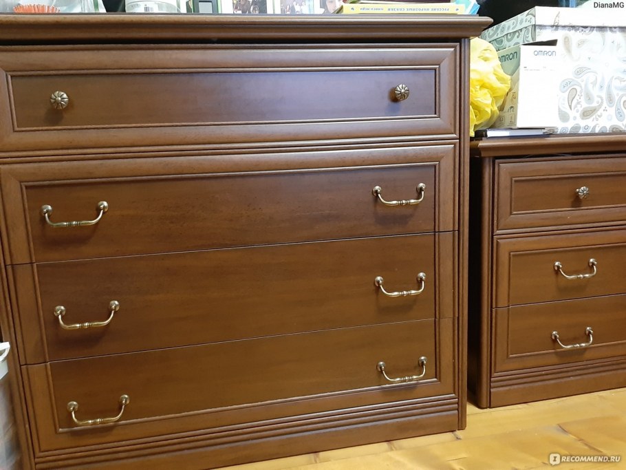 Комод Шатура мебель
