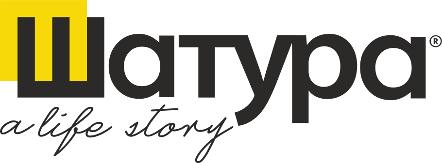 Шатура логотип Шатура мебель