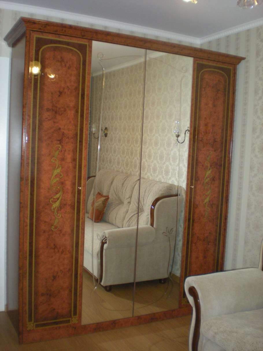 Шкаф Флоренция Шатура