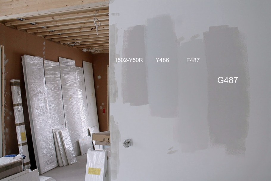 Краска Tikkurila g487