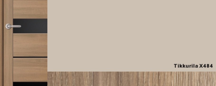 X484 Тиккурила
