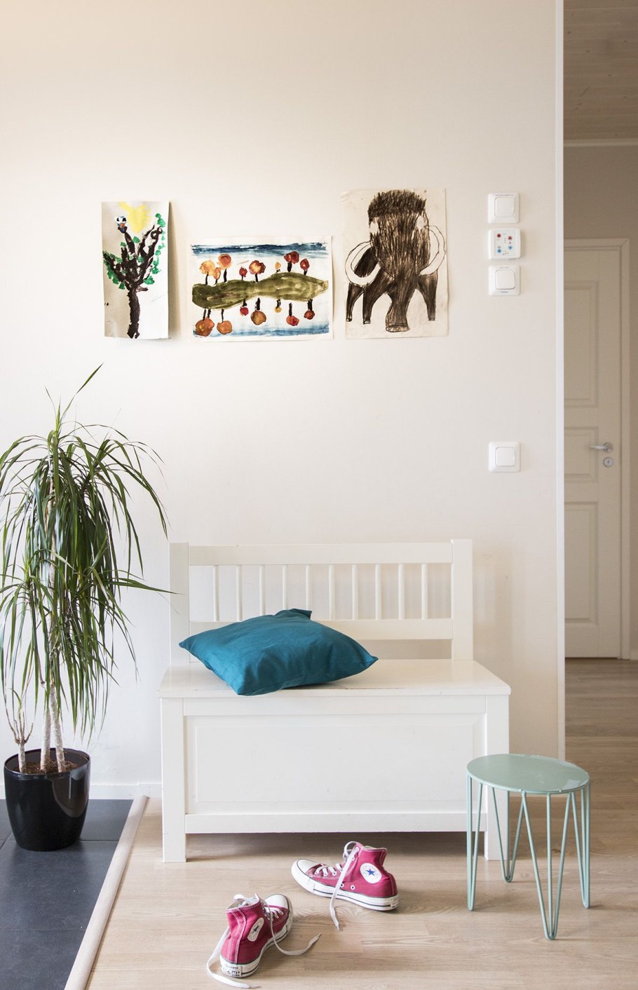 Краска Tikkurila h484 шелковица