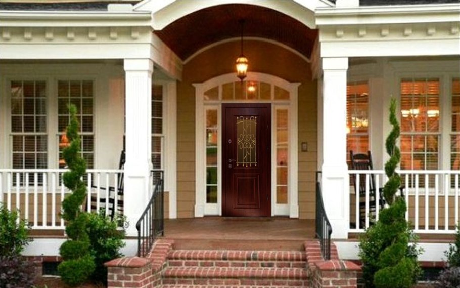 Парадное крыльцо