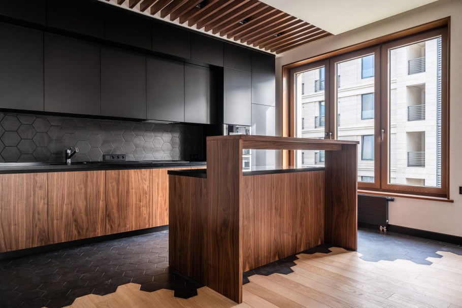 Шпон палисандр АРБОР