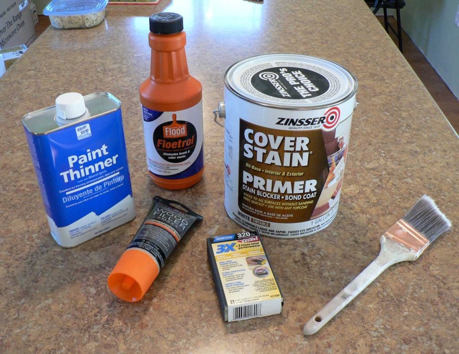 Краска для покраски мебели