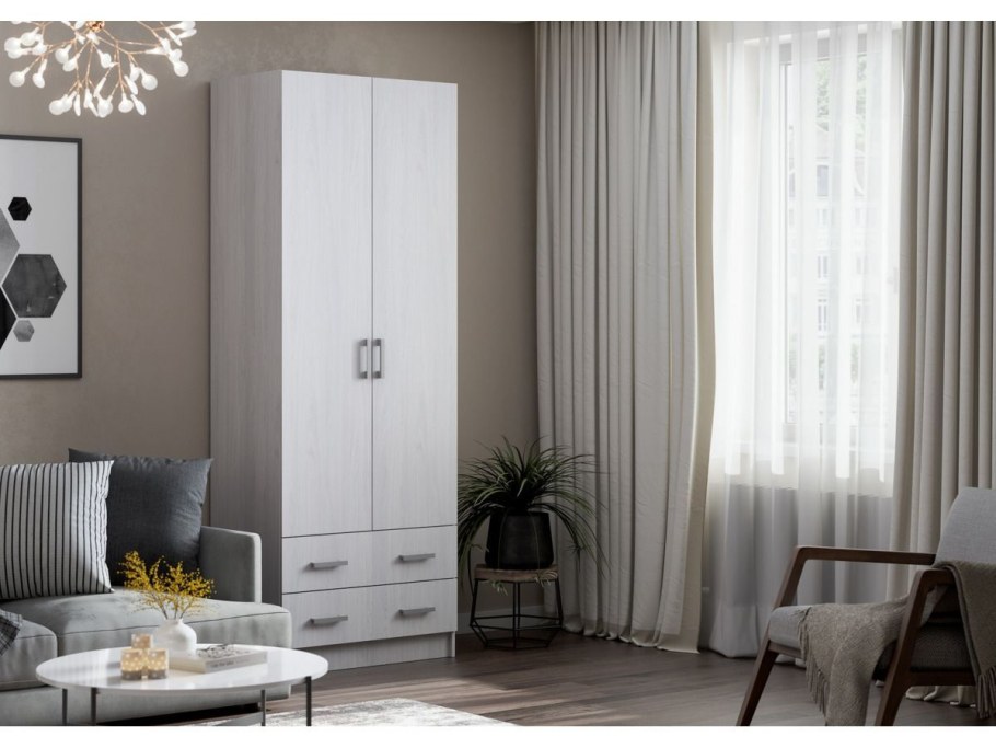 Шкаф дуэт Стендмебель шимо