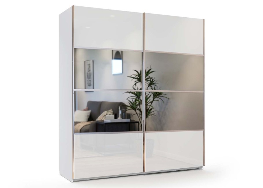 Ясень Анкор светлый ЛДСП шкаф