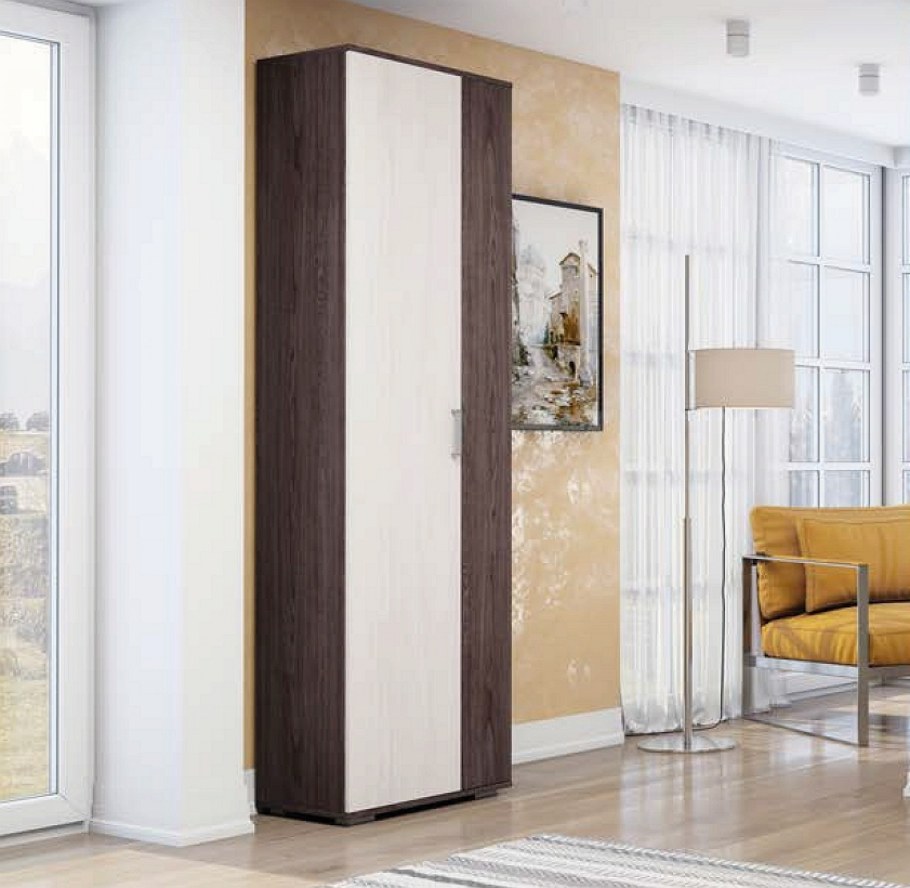 Прихожая София 8 Анкор белый