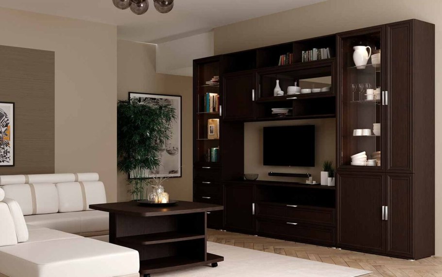 Стенка Мадрид Браво