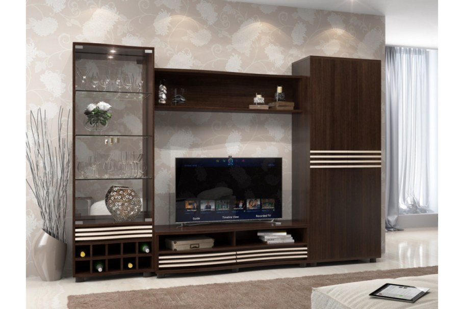 Гостиная сенатор МСТ мебель