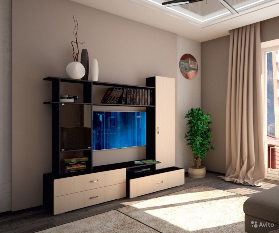 Гостиная Ника Велес