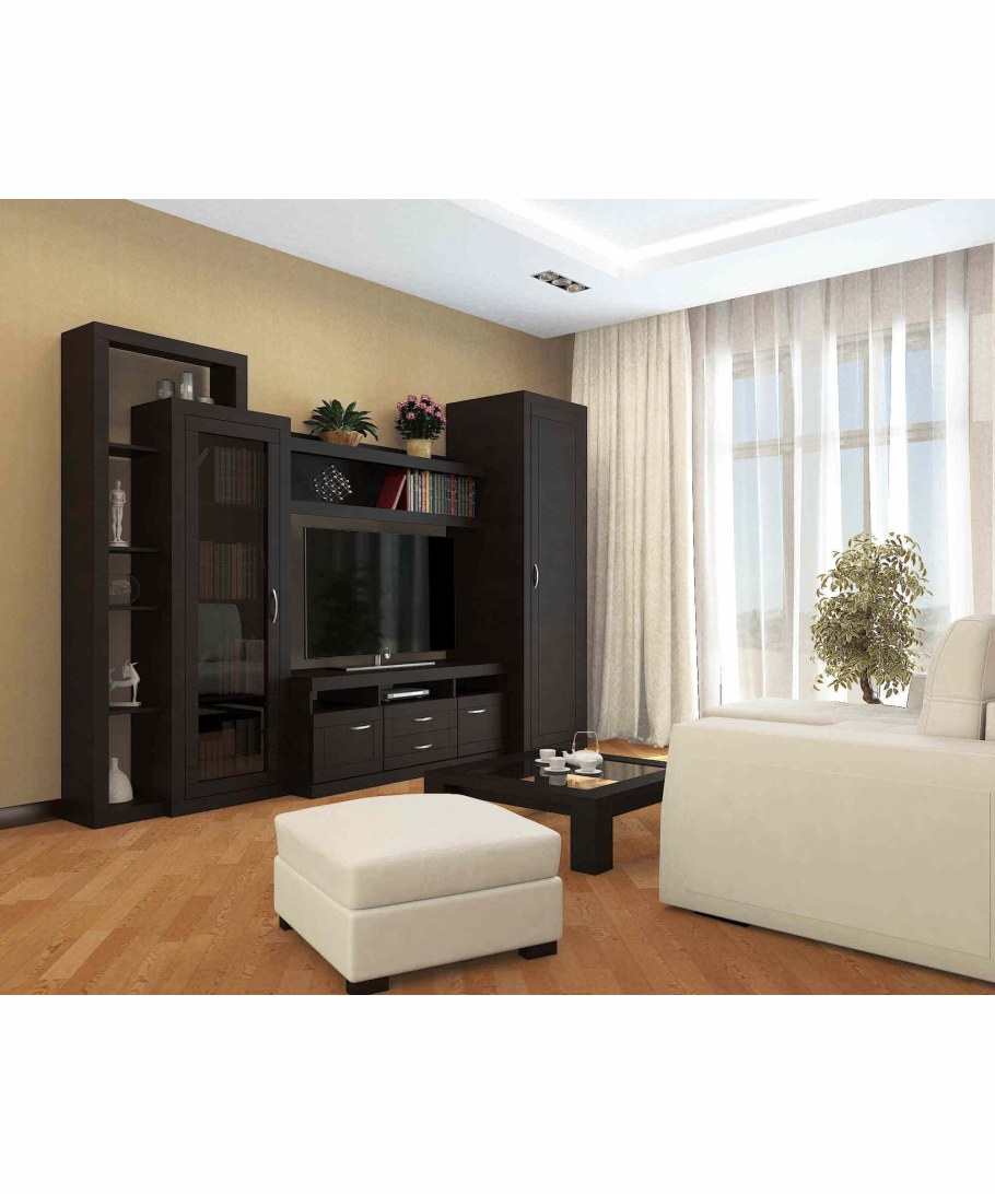 Стенка Джелани-3 (венге)