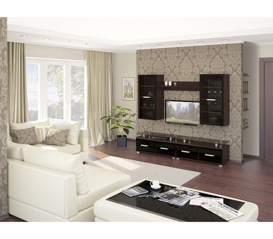 Гостиная сенатор МСТ комплектация 1