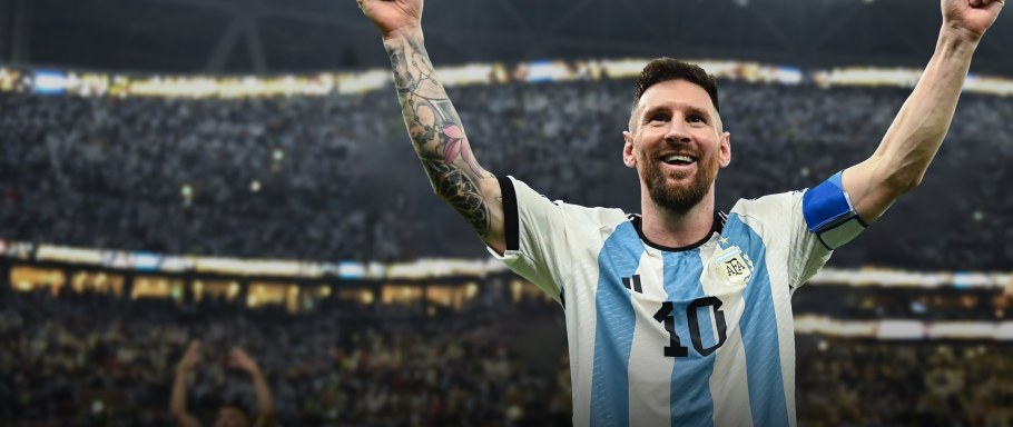 Messi 2023