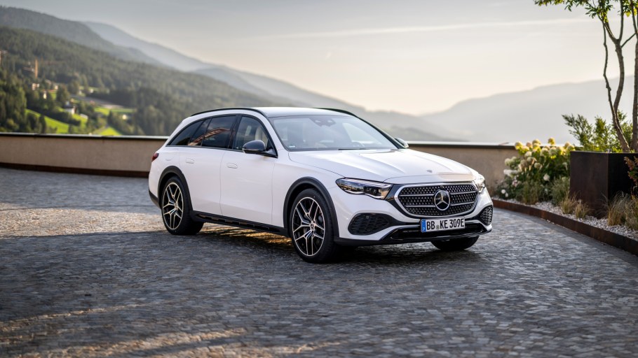 Mercedes e class 2024