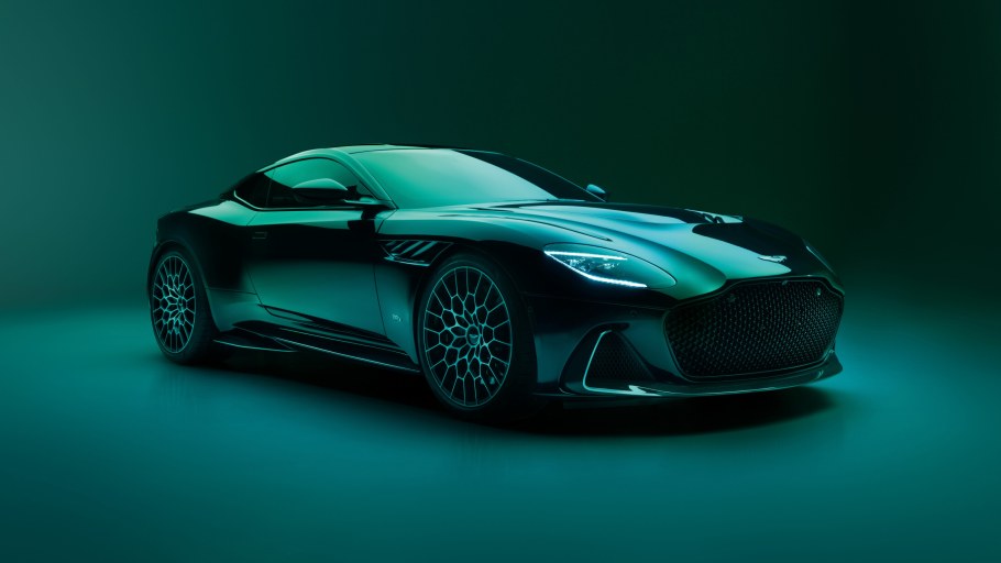 Aston-Martin DBS Superleggera 2023