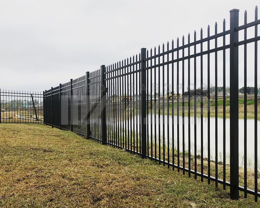 Антивандальный забор для дачи