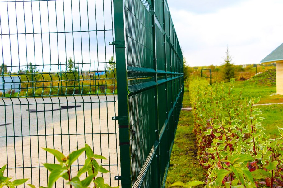 Ограждение Гардис 3д