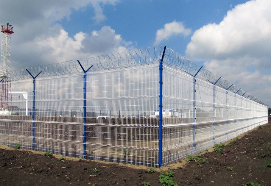 Заграждение Махаон-с150