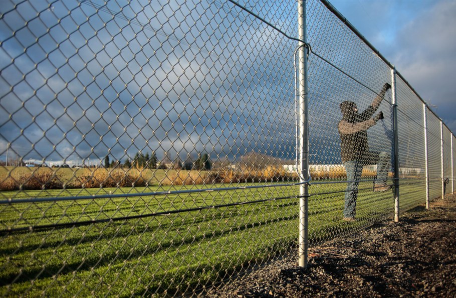Радиолучевая система охраны периметра