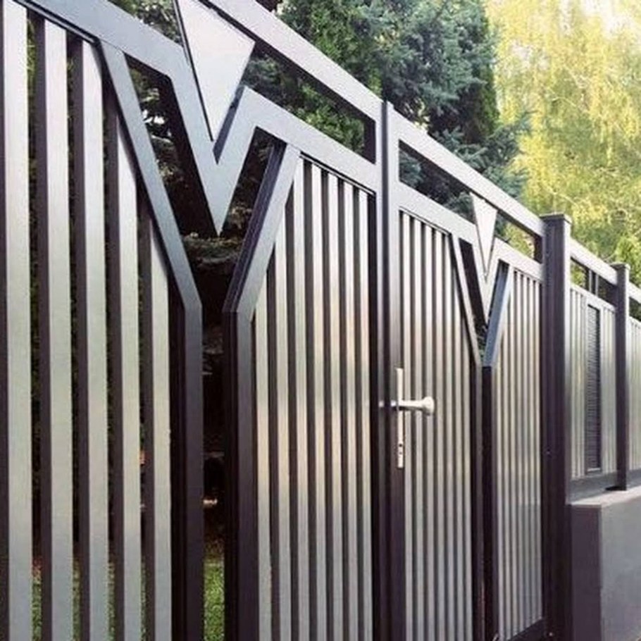 Антивандальные заборы для частного дома