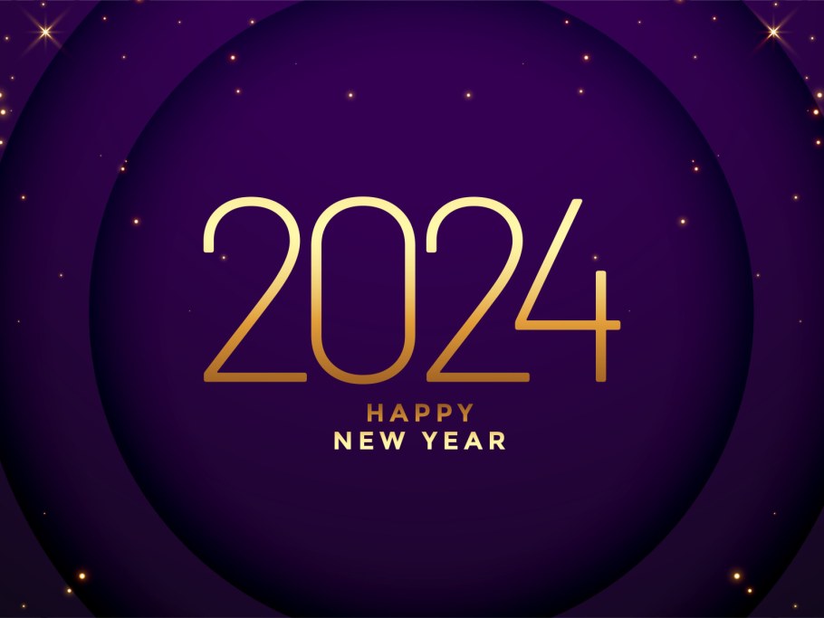 Обои 2024 год