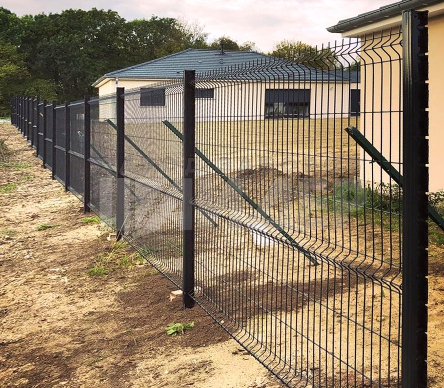 Антивандальное ограждение