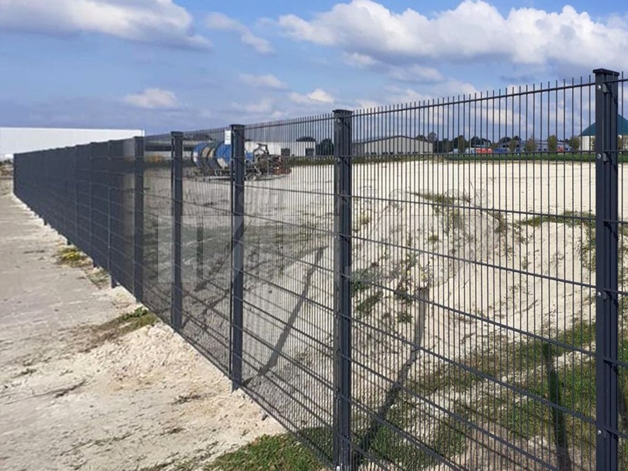 Антивандальное ограждение