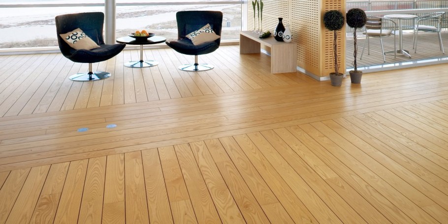 Ламинат палубная доска