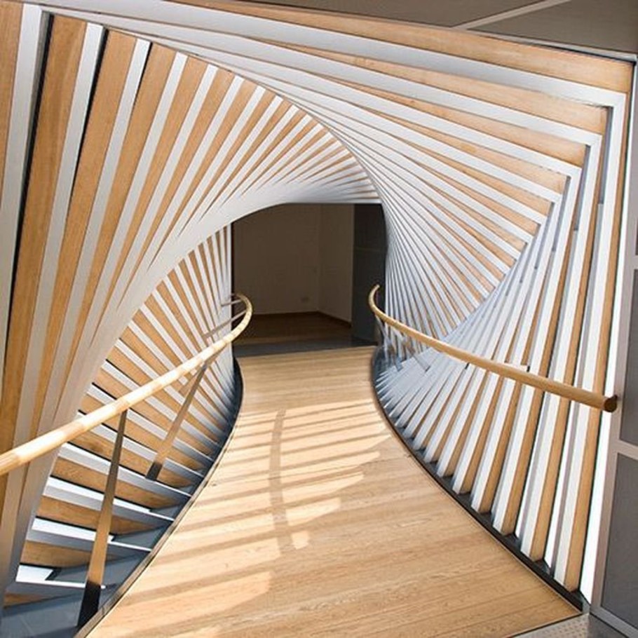 Пространство в архитектуре