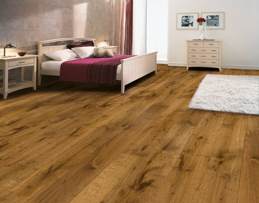 Паркетная доска сосна