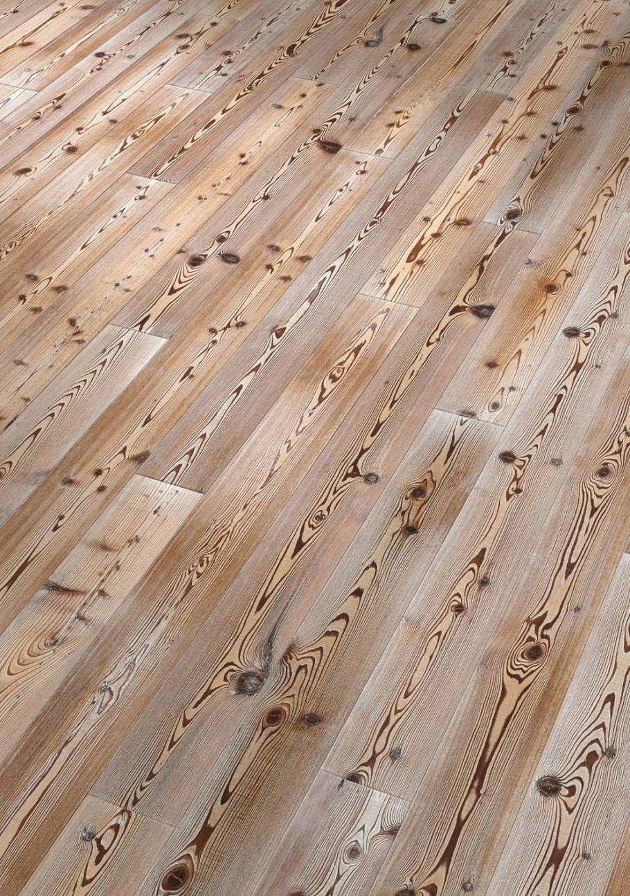 Доска пола паркетная лиственница