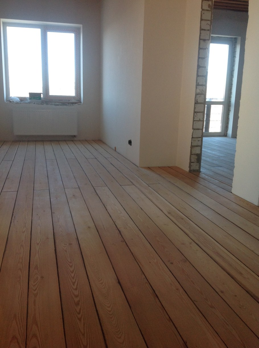 Доска пола шпунтованная 28х135х6000