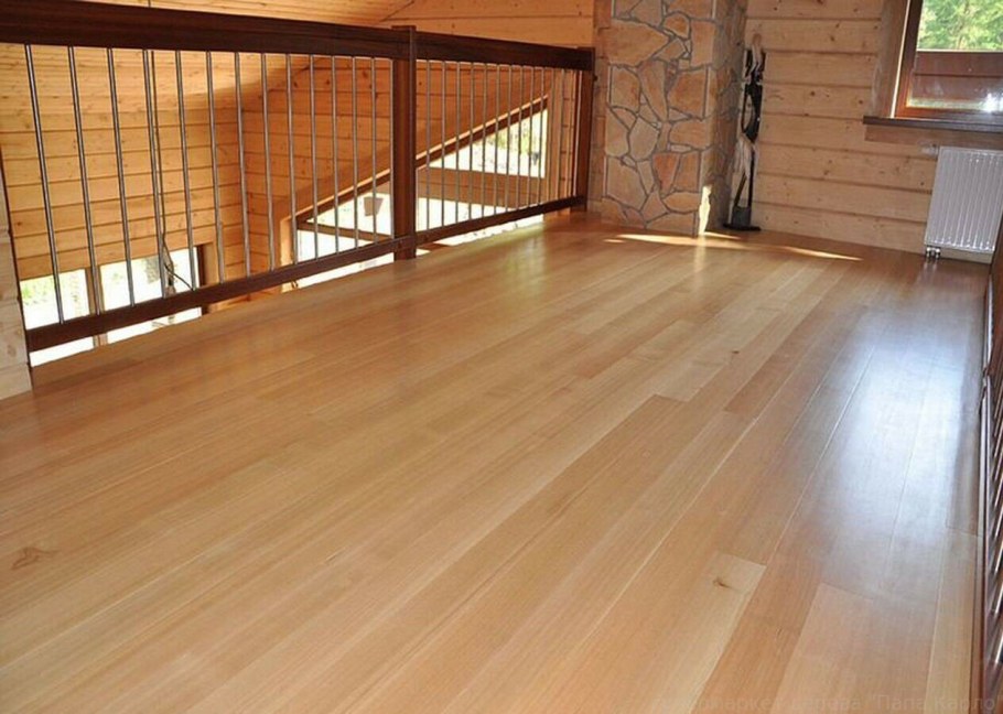 Доска половая шпунтованная лиственница