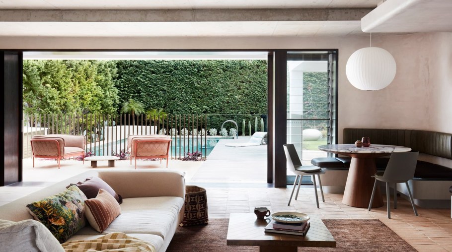 Стиль Миллениум интерьер