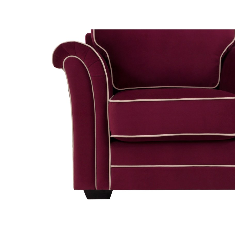 Кресло бордо 2 ТК.Прадо 955