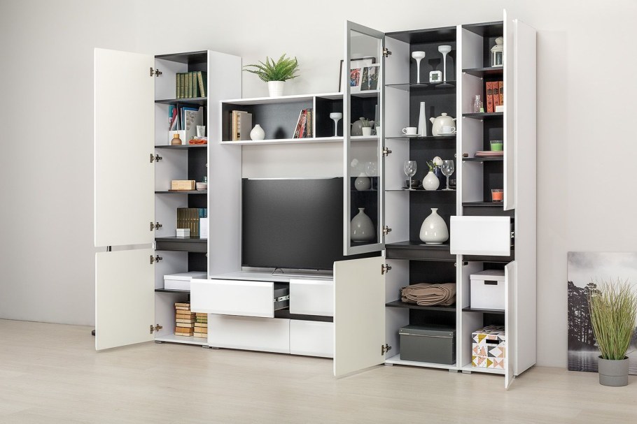 Гостиная Сидней Моби