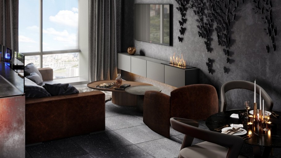 Архитектор дизайнер интерьеров Никита Москва