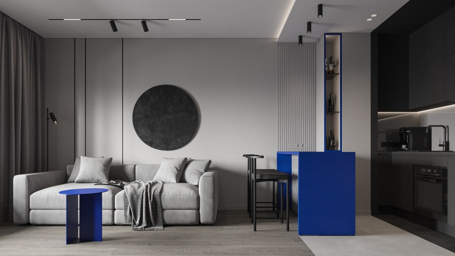 Минимализм в интерьере