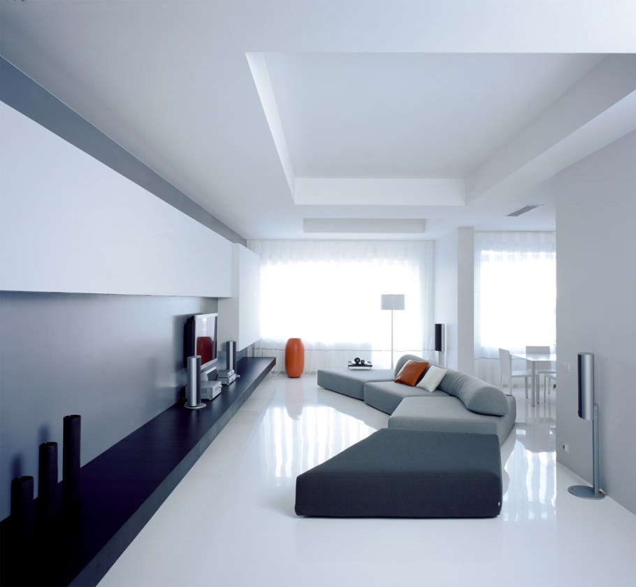 Стиль Минимализм в интерьере