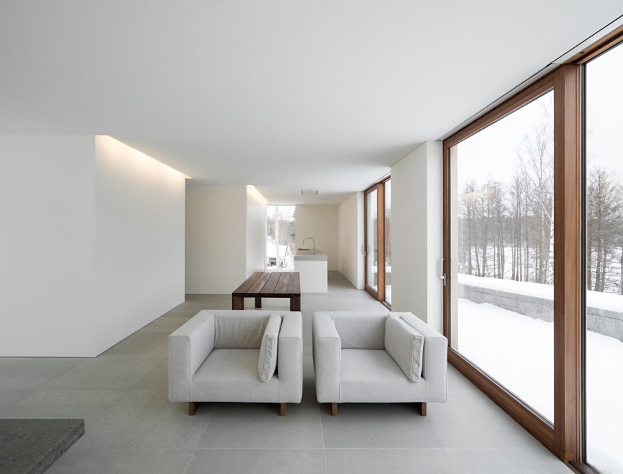 Джон Поусон интерьеры