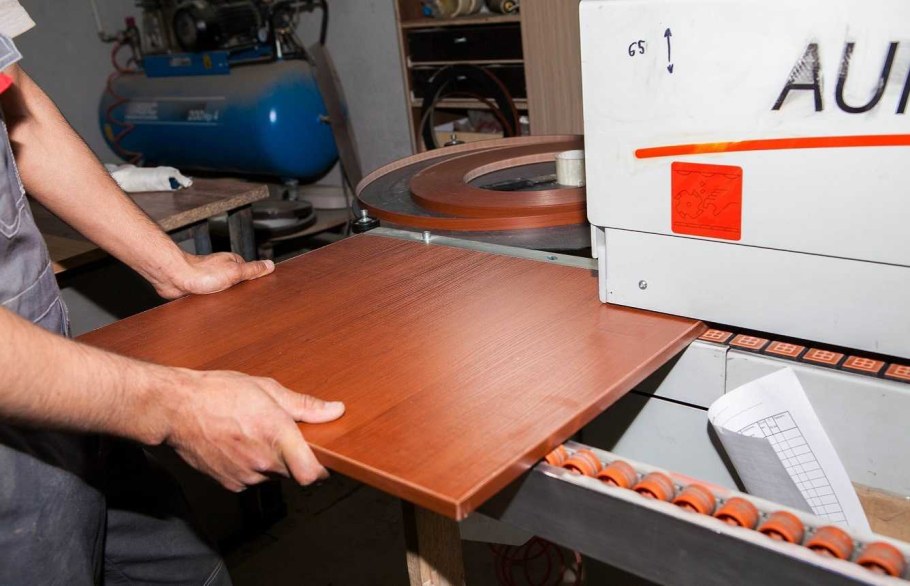 Распил и кромка ЛДСП