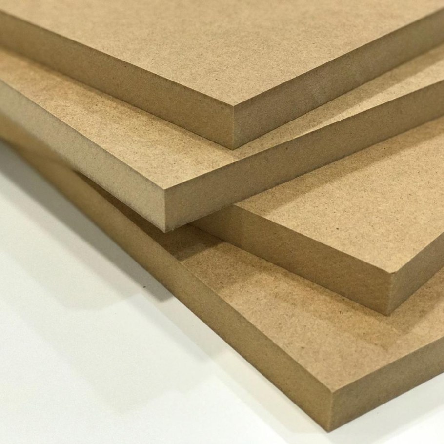 МДФ шлифованная 16мм Кастамону 2800х2070