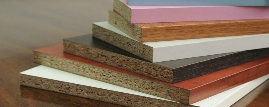 Ламинированная плита Egger