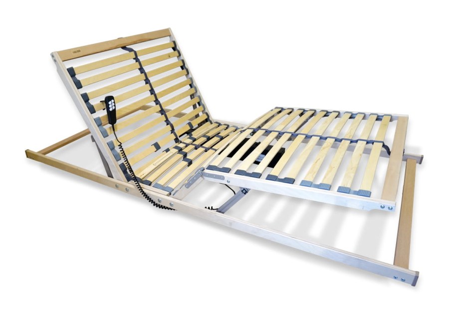 Трансформируемое ортопедическое основание с электроприводом 120 CV