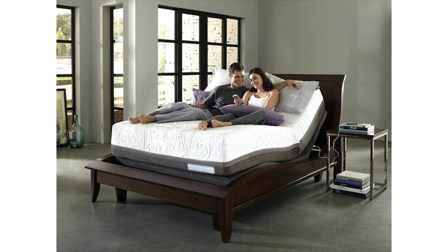 Adjustable Bed кровать