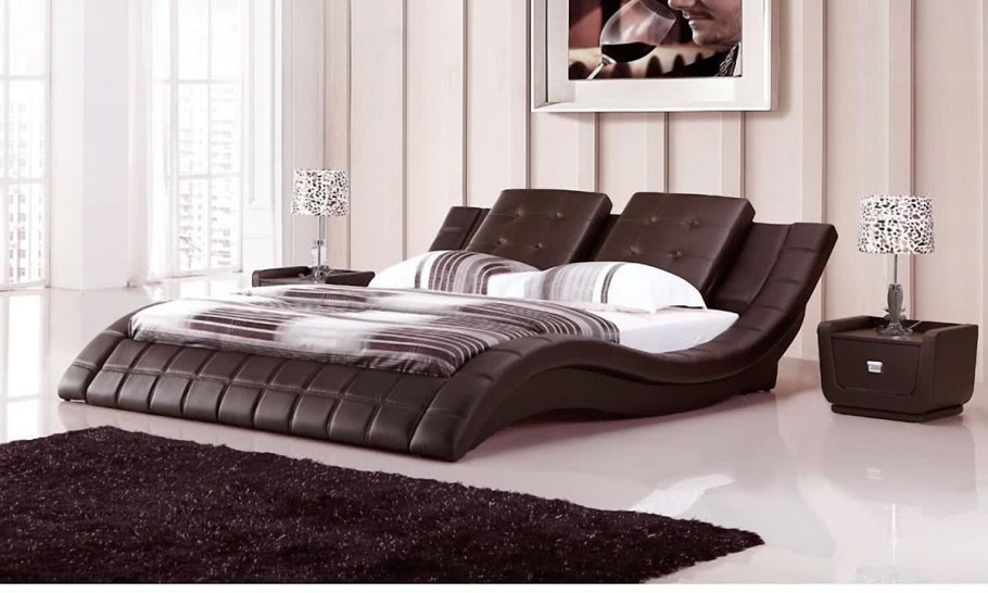 Кровать SLEEPART Ванесса