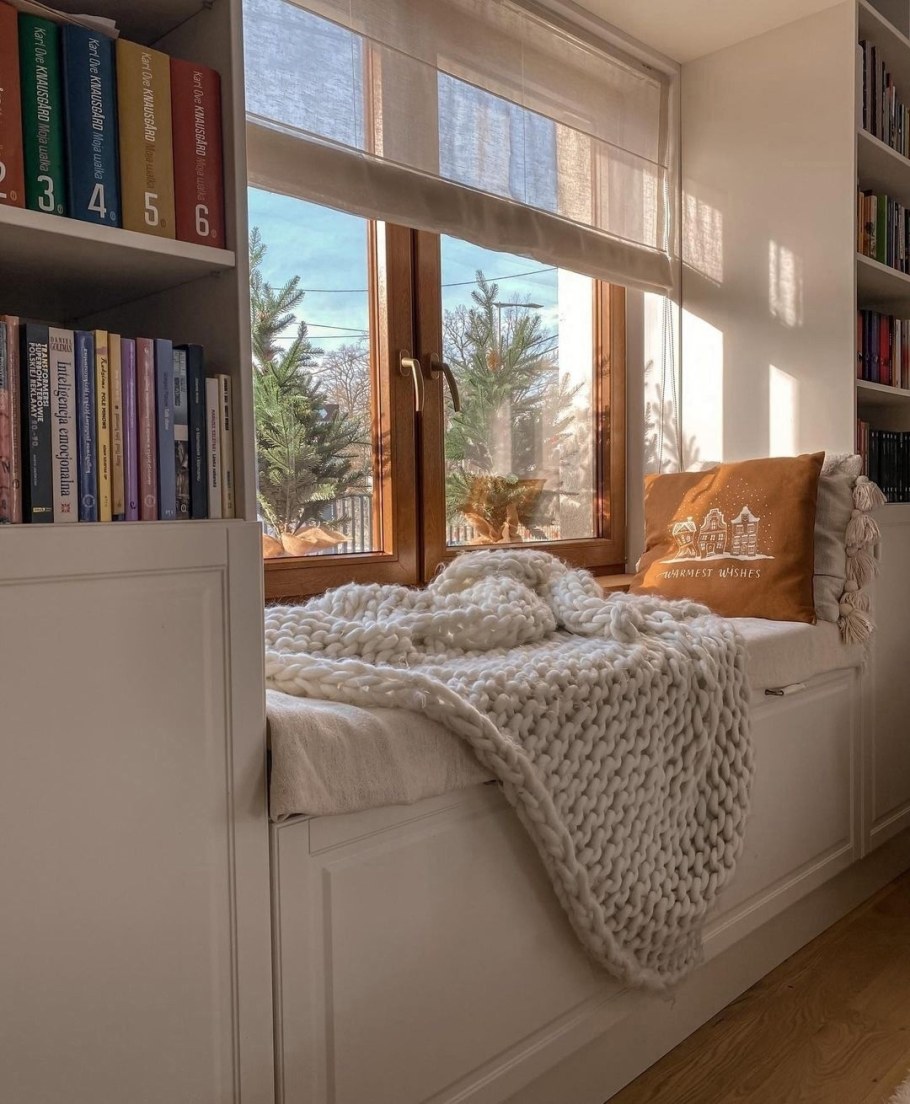 Модные подоконники 2023