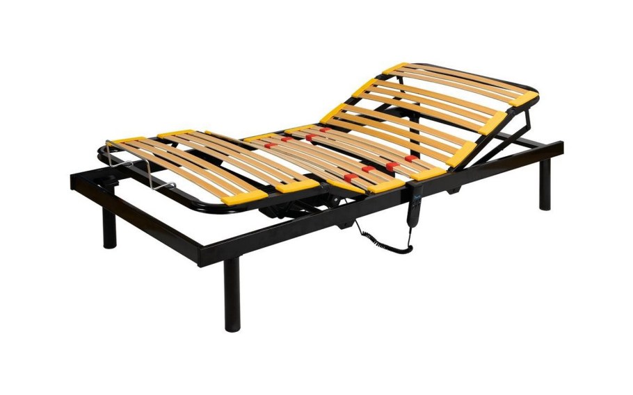 Кровать с трансформируемым основанием